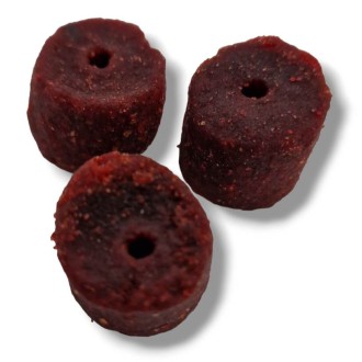 KS Fish Boosted Pellets 120g Kořeněné jablko