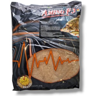 Saenger krmítková směs Amino F3 1kg Brasse