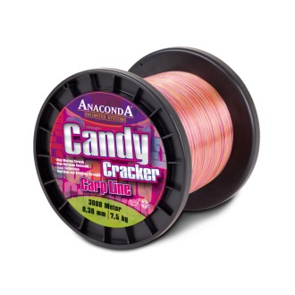 Vlasec Anaconda Candy Cracker 1200 m