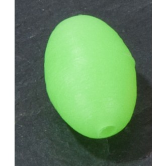 Aquantic oválky Glow Beads 10 x 14 mm vzor LG 10 ks
