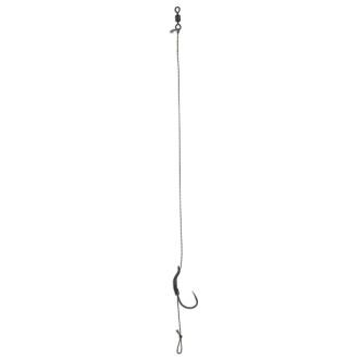 Návazec Anaconda RS Piercer Line Aligner Rig bez protihrotu 2ks