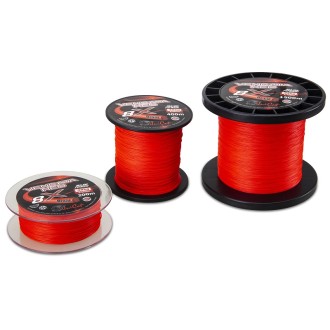 Šňůra Uni Cat 8 X Vencata Red 200m