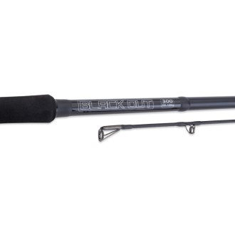 Prut Uni Cat Black Out 2,70m 250-1000g