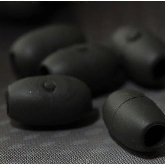 Zátěž na obratlík Gardner Covert Tungsten QC Hook Swivel Hinge Beads 8ks