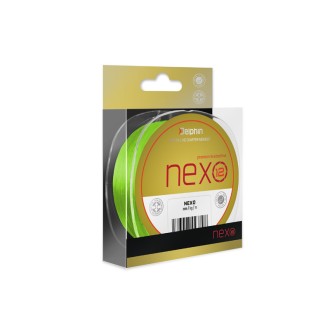 Delphin NEXO 12 / fluo zelená 0,10mm 6,8kg 130m