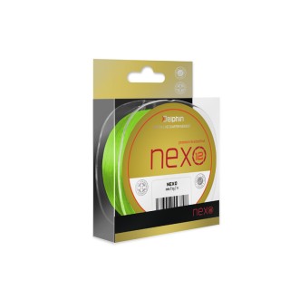 Delphin NEXO 12 / fluo zelená 0,12mm 8,7kg 300m