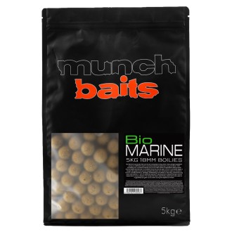 Boilies Munch Baits Bio Marine Boilies 5kg