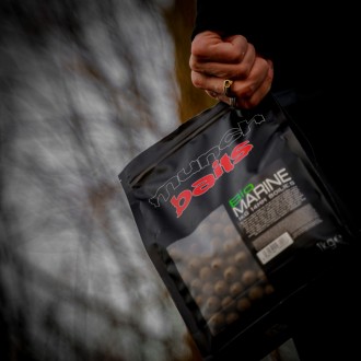 Boilies Munch Baits Bio Marine Boilies 5kg