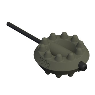 Zátěž Suretti Věnec s hroty Bruce
