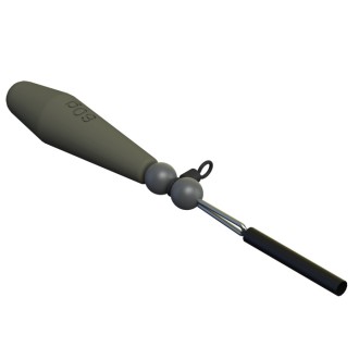 Helikoptéra kaprová 40
