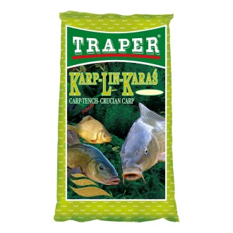 Krmítková směs Traper Popular Feeder 1kg