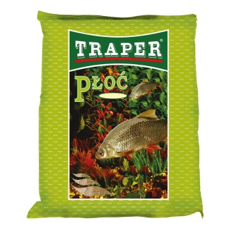 Krmítková směs Traper Popular Feeder 1kg