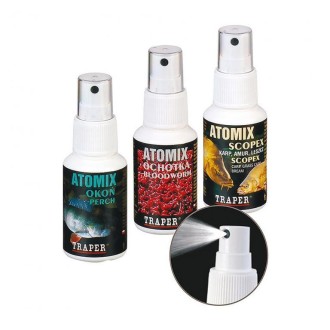 Sprej Traper Atomix 50ml