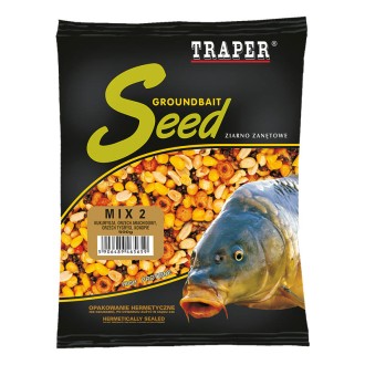 Partikl Kukuřice Med 0,5kg