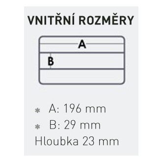 Krabička Versusu VS 3010NS