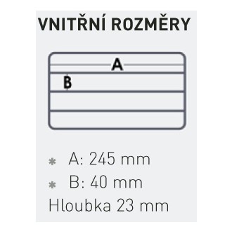 VS 3020NS černý