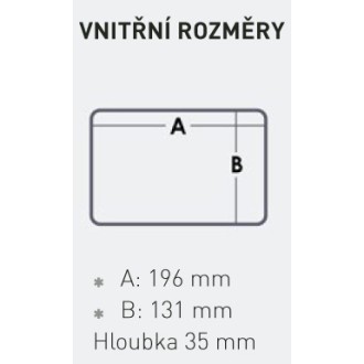 VS 3010NDM černý