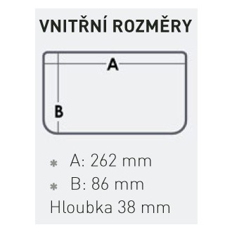 VS 3038ND černý