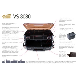 VS 3080 černý
