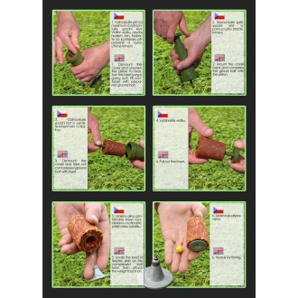 Ground Bait Compressor L