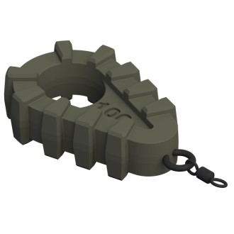 Grip očko obratlík 40