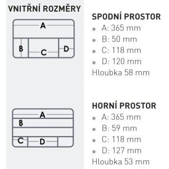 VS 3070 černý