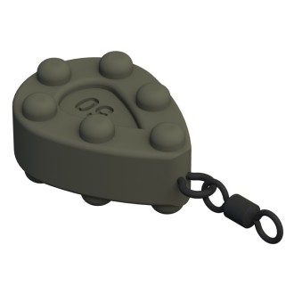 Stubby s očkem a obratlíkem 40