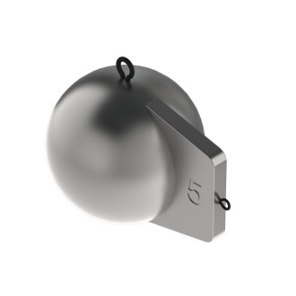 Trolling Helm Two Rings 2,7kg