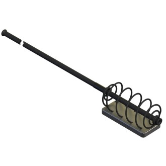 S exentrickou zátěží a s vedením 30cm 35mm 60g