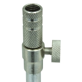 Vidlička teleskopická se závitem 45/75cm