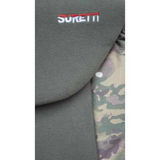 Křeslo Suretti Fishmaster Camo