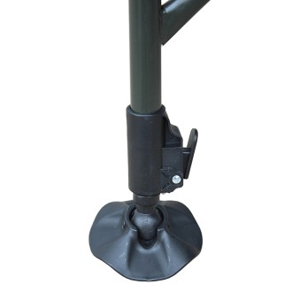 Křeslo Suretti Emotion Camo (prodloužené opěradlo)