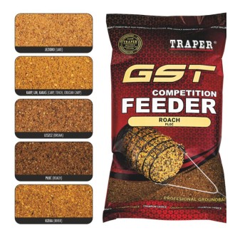 GST Competition Feeder Kapr,Lín,Karas 1kg