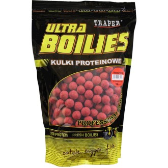 Boilies Traper Ultra 12mm 500g
