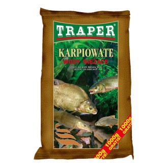 Popular Kapr na tekoucí vodu natural 5kg