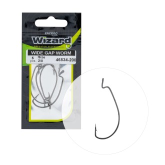 WIZARD WIDE GAP WORM OFFSET HÁČEK