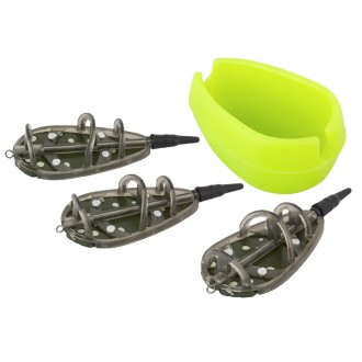 CARP EXPERT KRMNE KOŠÍKY PRO METHOD FEEDER SET