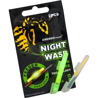 ENERGO TEAM SVÍTÍCÍ PATRONY NIGHT WASP FEEDER 2KS/BAL