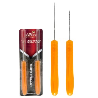 CARP EXPERT NEO METHOD JEHLA SET - SOFT PELETY