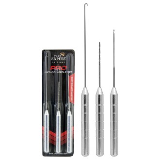 CARP EXPERT PRO METHOD JEHLA SET - SOFT PELETY MASTER