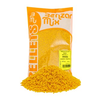 BENZAR MIX MIKRO PELETY FEEDER 800G