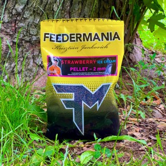 FEEDERMANIA 60:40 PELLET MIX 700G