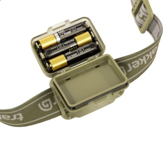 Čelovka Trakker Nitelife Headtorch 220M