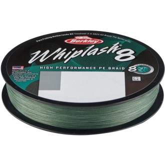 Whiplash 8 Green 150m 0,16 20,9kg
