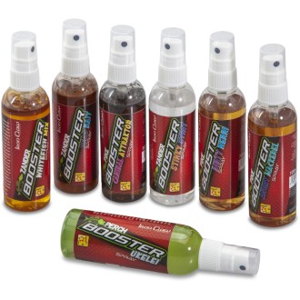 Iron Claw booster na dravce Zander Whitefish Mix