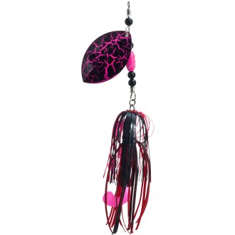 Uni Cat nástraha Tense Mag Willow Spinner, 30g, 21cm Vzor PT