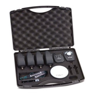 Sada signalizátorů Anaconda Profi Set Nighthawk MGX-7  3ks