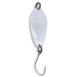 Iron Trout plandavka Wave spoon 2,8g vzor WBP