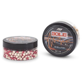 MS Range method boilie, Krill, 6 mm, 50 g