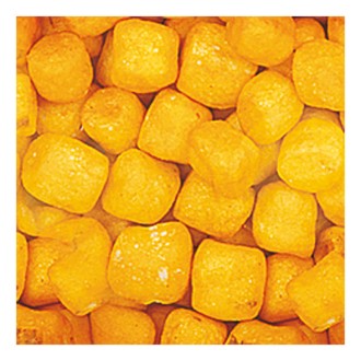 Pufovaná kukuřice Česnek 8mm 20g